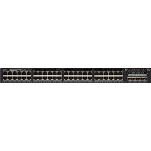 Cisco Catalyst 3650 48 Port mGig 2x10G Uplink IP Services (Ws-c3650-12x48fd-e)