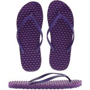 Souls Slippers - Comfort - Purple Petunia - Maat 35/36