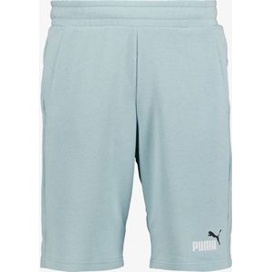 Puma ESS Col 2 Shorts 10 heren short blauw - Maat L