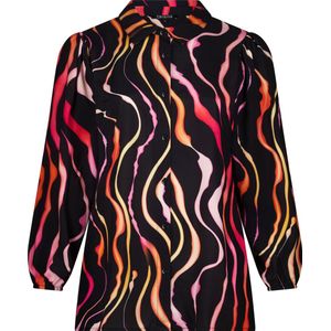 Blouse Baku Havana