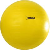 Hofman Maximus Power Play Ball – 100 cm - Speelgoed voor Paarden – Geel