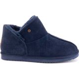 Warmbat Sloffen - Maat 38 - Vrouwen - blauw