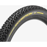 Pirelli Scorpion Trail Mixed Prowall Tubeless 29´´ X 2.40 Mtb-band Zwart 29´´ x 2.40