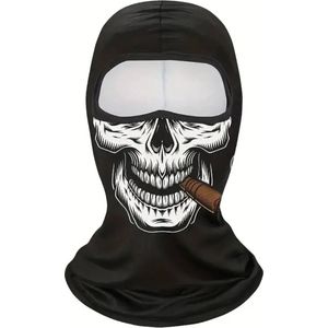 Bovista Winter Masker - Balaclava - Ski Mask - Ski Masker - Bivakmuts - Full Face Mask
