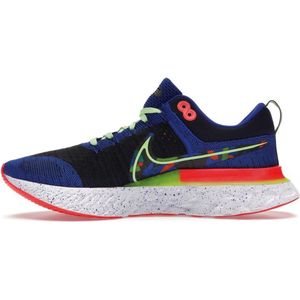 Nike  Hardloopschoenen Mannen blauw 47