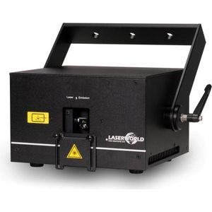 Laserworld DS-1000RGB MK5 - RGB laser