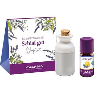 Lekker Slapen geurset Taoasis