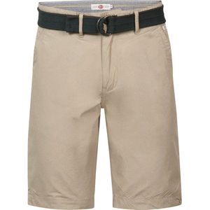 Petrol Industries - Heren Classic chino-short - Bruin - Maat XL