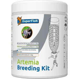 Superfish Artemia - Broedkit
