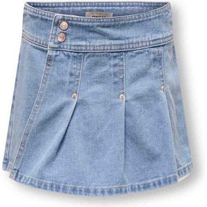 Kids Only - Skort Venice - Light Blue Denim - Maat 158.0