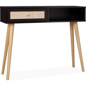 sweeek - Sidetable bohème, 100x29x81cm