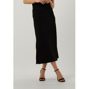 My Essential Wardrobe Ellemw Skirt Rokken Dames - Zwart - Maat 40