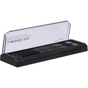 Tombow Mono 100 grafietpotloden set 12 stuks