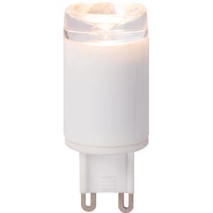 Lucide G9 - Led lamp - Ø 2,1 cm - LED Dimb. - G9 - 1x3W 2600K/2700K - Wit