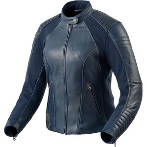 REV'IT! Jacket Coral Ladies Blue 40 - Maat - Jas