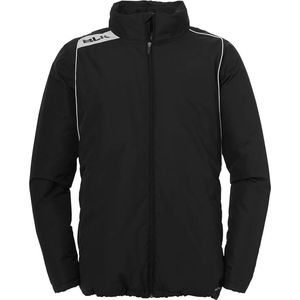BLK Rugby coach jacket zwart maat x large