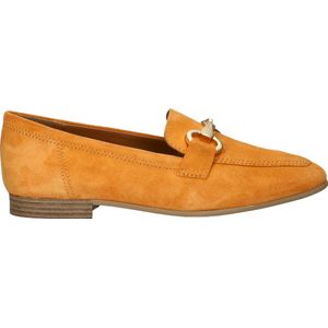 Tamaris dames loafer - Oranje - Maat 42