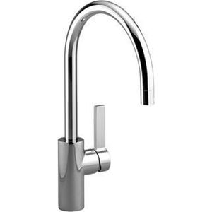 Dornbracht Tara Ultra Eengreeps mengkraan Chroom 3380587500