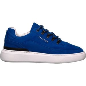 Heren Sneakers Cycleur De Luxe Limit L Strong Blue Blauw - Maat 43