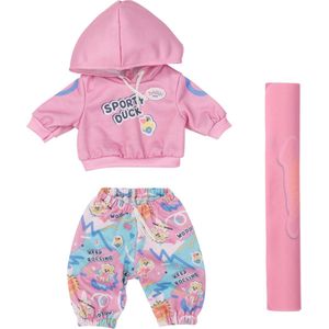 BABY born Kindergarten Sport Outfit 36cm