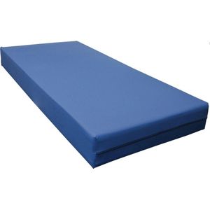 Zorgmatras 90x200x17 - Waterdicht- Koudschuim