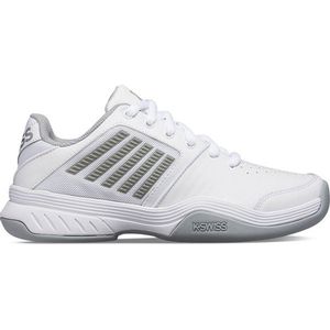 K-Swiss Court Express Indoor Dames - Sportschoenen - Tennis - Smashcourt - wit