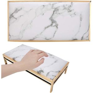 Armsteun Kussen voor Manicure - Handsteun voor Tafel Bureau | Met Kussen voor Nail Art | Voor Salon en Thuisgebruik
