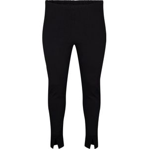 ZIZZI JWINOLA, LEGGINGS Dames Legging - Black - Maat S (42-44)