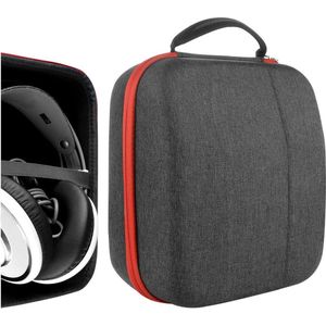 AKG K 240 K 92 Q701 K 712 Pro K 702 K 701 N90Q M220 K 553 Harde Hoes Kabelopslag Donkergrijs