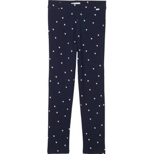 TOM TAILOR allover printed Leggings Meisjes Broek - Maat 92/98