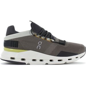 ON Running Cloudnova - Heren Sneakers Cloud Schoenen Ivy-Eclipse 26.98492 - Maat EU 40 US 7