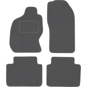 Grafiet automatten voor: Nissan Patrol Y61 GU GR off-road (1998-2004)
