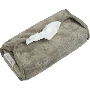 Baby's Only Tissuebox hoes Cozy - Hoes Tissuedoos - De toevoeging aan elke Babykamer - Urban Green