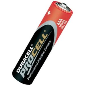 Procell AAA Batterij - LR03 - Niet Oplaadbaar - 10-Pack -