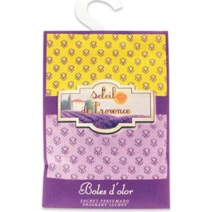 Boles d' Olor Geurzakje Lavendel Soleil de Provence 4 stuks
