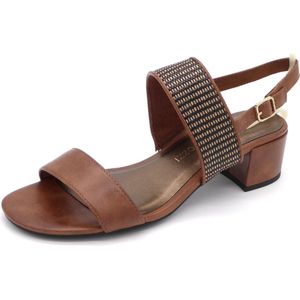 Marco Tozzi Dames Sandaaltje 2-28203-42 392 F-breedte Maat: 36 EU