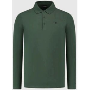 Ballin Polo shirt - Heren - Forest Green, L