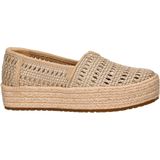 Toms Valencia dames espadrille - Goud - Maat 37,5