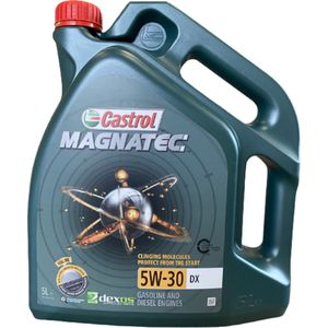 Castrol Magnatec 5W-30 DX - 5L