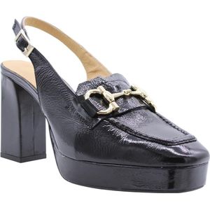 Catwalk Peep Toe / Peep Heel Black 38