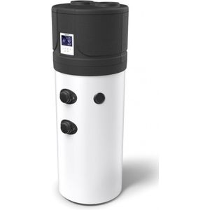 Tesy - AquaThermica - Warmtepompboiler - 200 L met warmtewisselaar