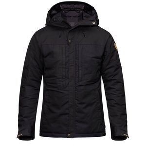 Fjallraven Skogsö Padded Jacket M Heren Outdoorjas - Maat M