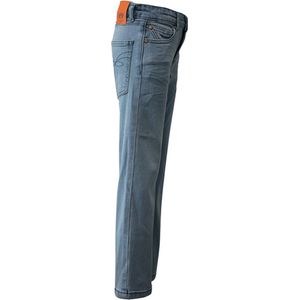 DDD meisjes jeans Moto Wide Fit Light Blue