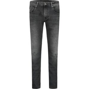 GARCIA Russo Heren Tapered Fit Jeans Gray - Maat W27 X L30