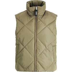 JJXX JXFUME SHORT QUILTED VEST SN Dames Gilet - Maat M