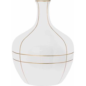 Riverdale - Vaas Suus wit 30cm Wit