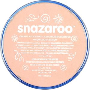 Snazaroo Schmink 18ml Bright Pink