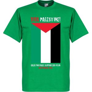 Viva Palestina T-Shirt - XXL