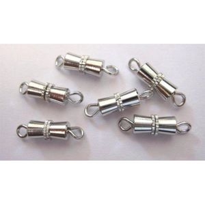 Schroefsluiting Bow 10 millimeter 6 Stuks