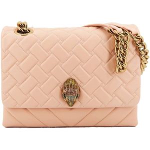 KURT GEIGER LONDON LG KENSINGTON LONG FLAP Naakt N/A EU